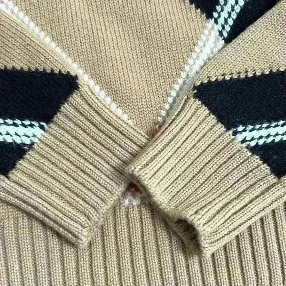 M S G M hearts and diamonds pattern sweater - Picture 9 of 16
